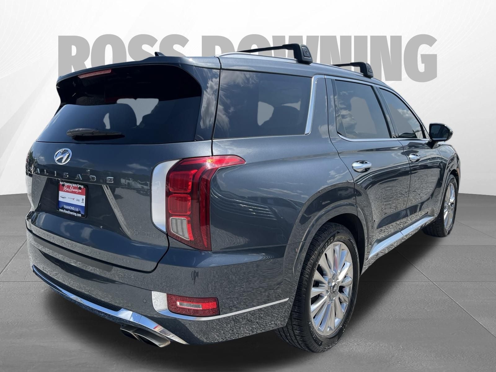 2020 Hyundai Palisade Limited