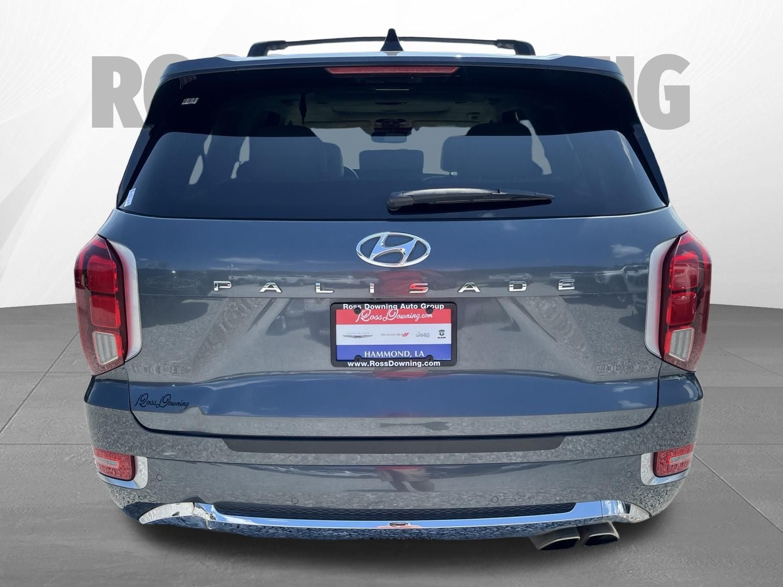 2020 Hyundai Palisade Limited