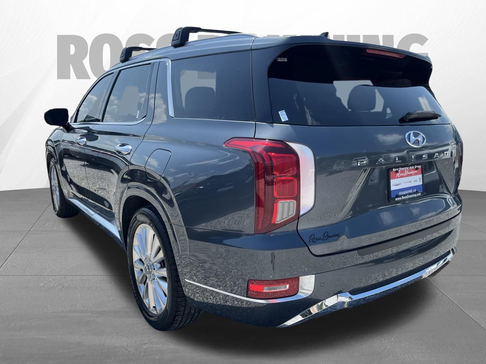 2020 Hyundai Palisade Limited