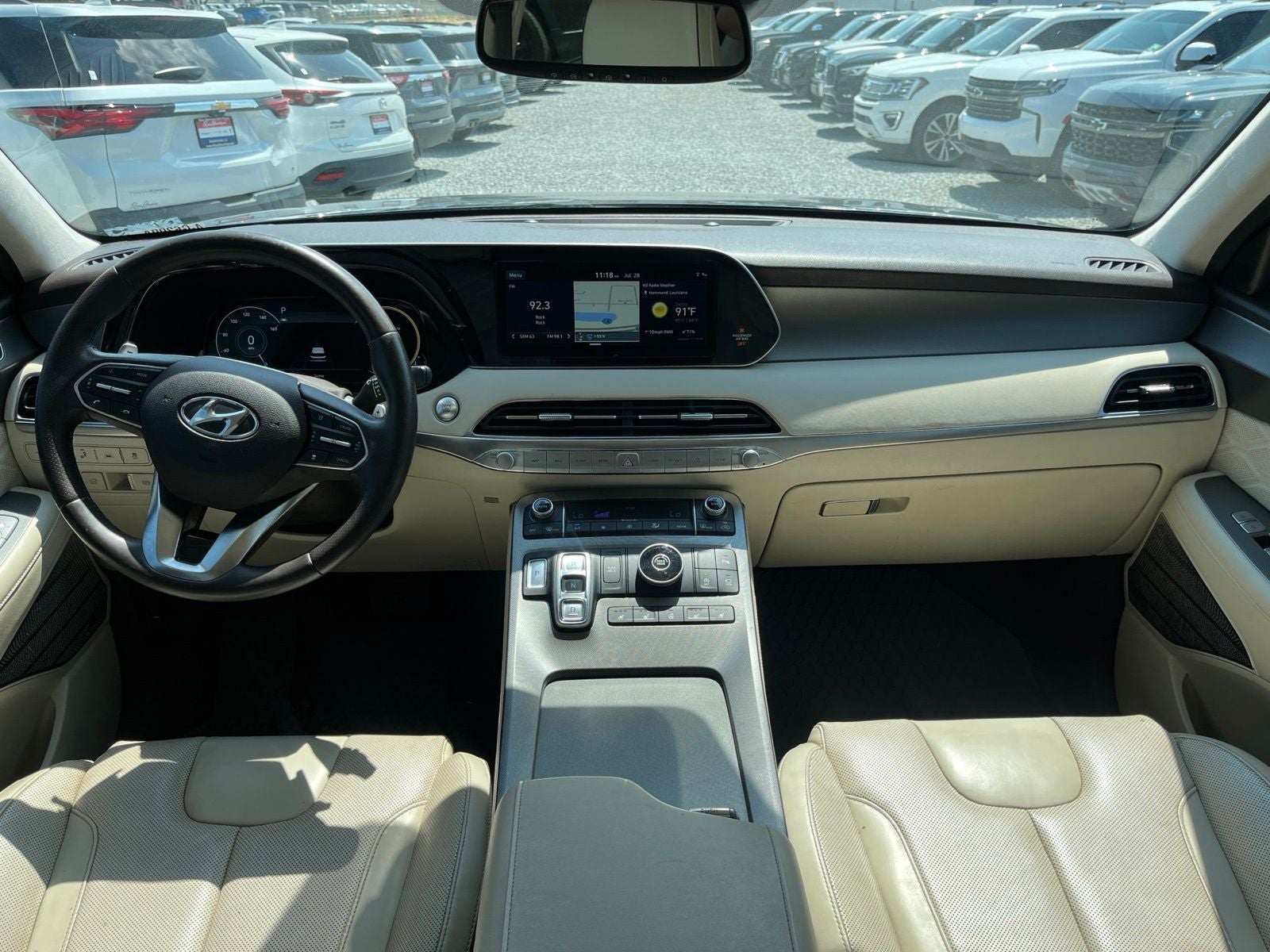 2020 Hyundai Palisade Limited
