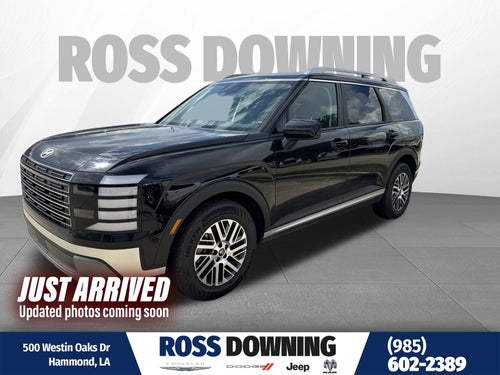 2026 Hyundai Palisade SEL 7 Passenger