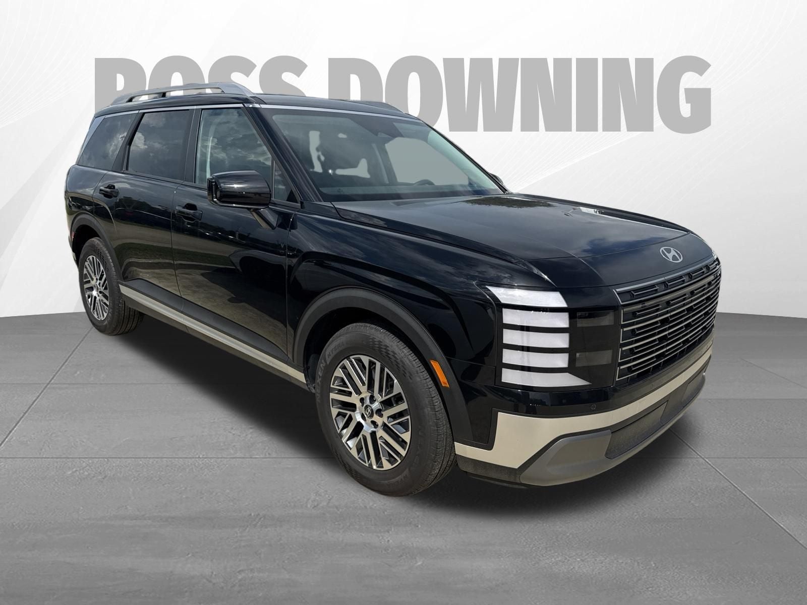 2026 Hyundai Palisade SEL 7 Passenger