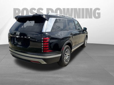 2026 Hyundai Palisade SEL 7 Passenger