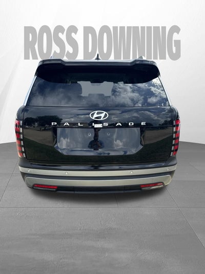 2026 Hyundai Palisade SEL 7 Passenger