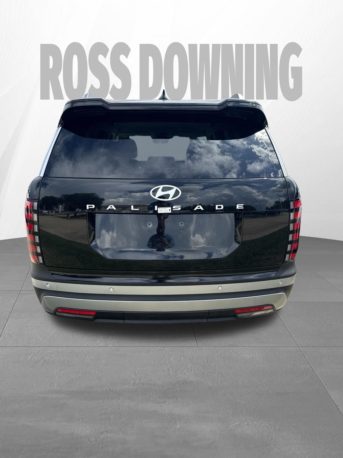 2026 Hyundai Palisade SEL 7 Passenger