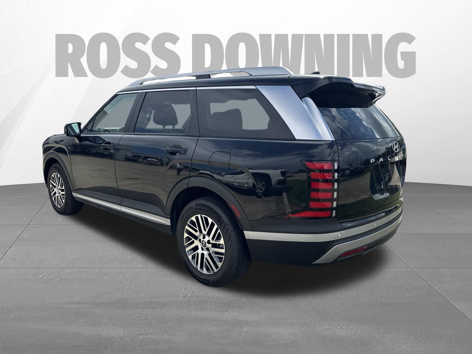 2026 Hyundai Palisade SEL 7 Passenger