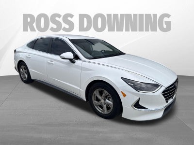 2023 Hyundai Sonata SE