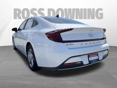 2023 Hyundai Sonata SE