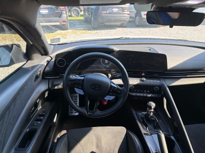 2023 Hyundai Elantra N Base