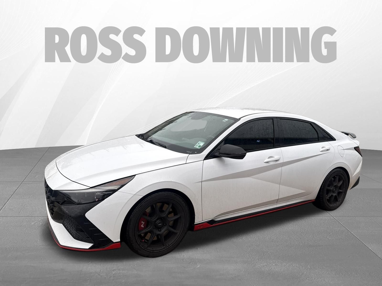 2023 Hyundai Elantra N Base