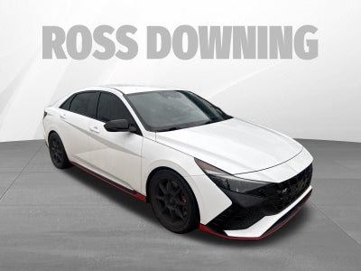 2023 Hyundai Elantra N Base