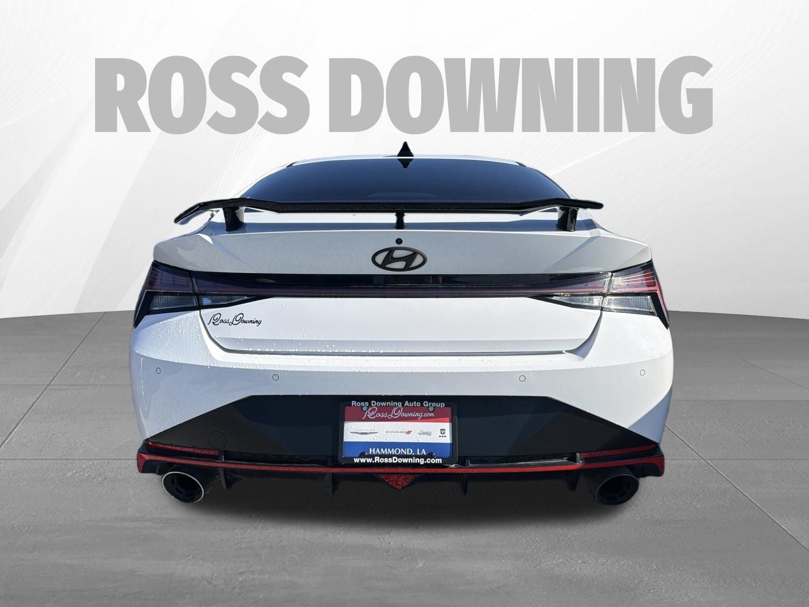 2023 Hyundai Elantra N Base