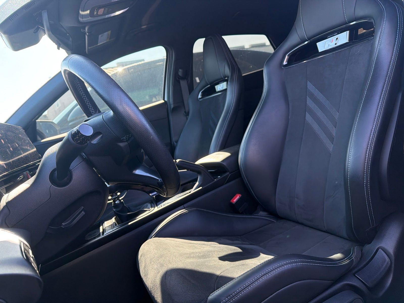 2023 Hyundai Elantra N Base