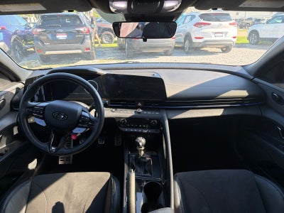 2023 Hyundai Elantra N Base