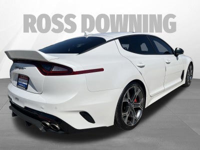 2019 Kia Stinger GT2
