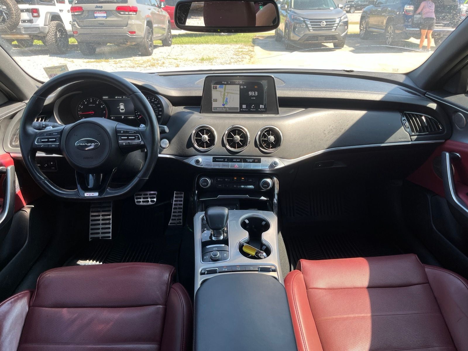 2019 Kia Stinger GT2