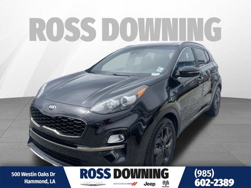 2021 Kia Sportage S