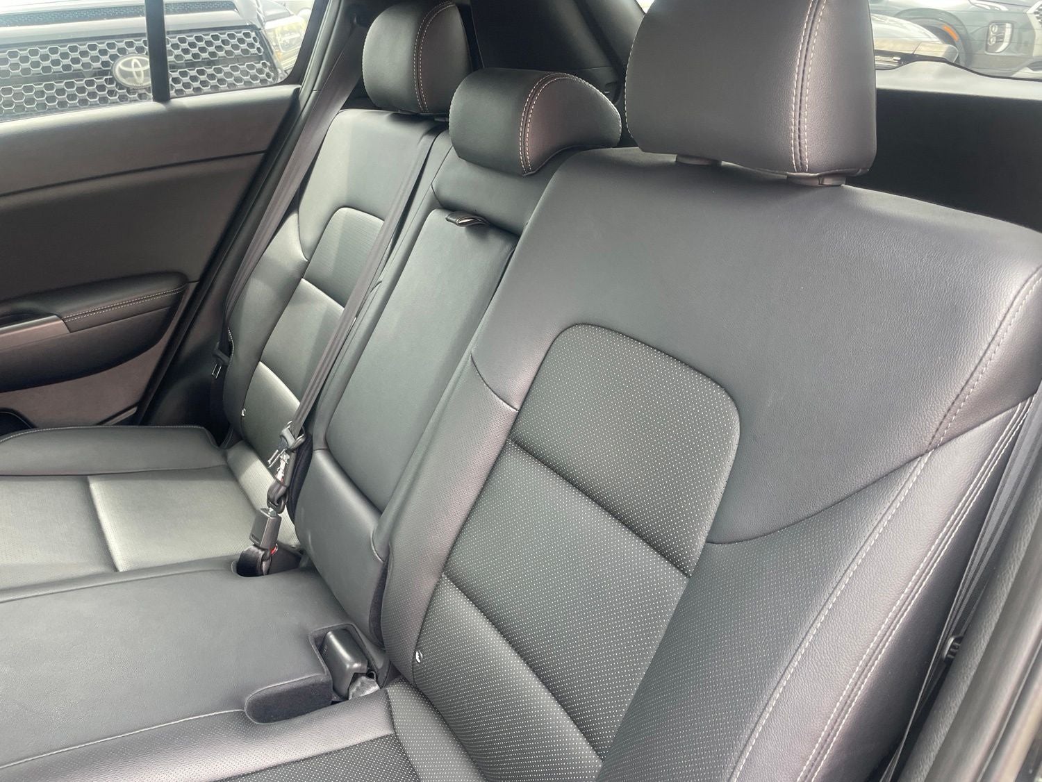 2021 Kia Sportage S