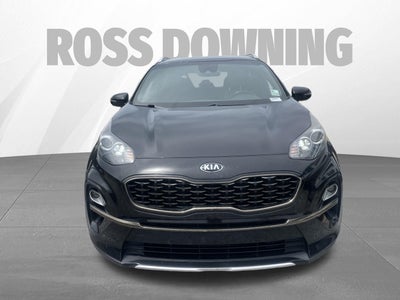 2021 Kia Sportage S