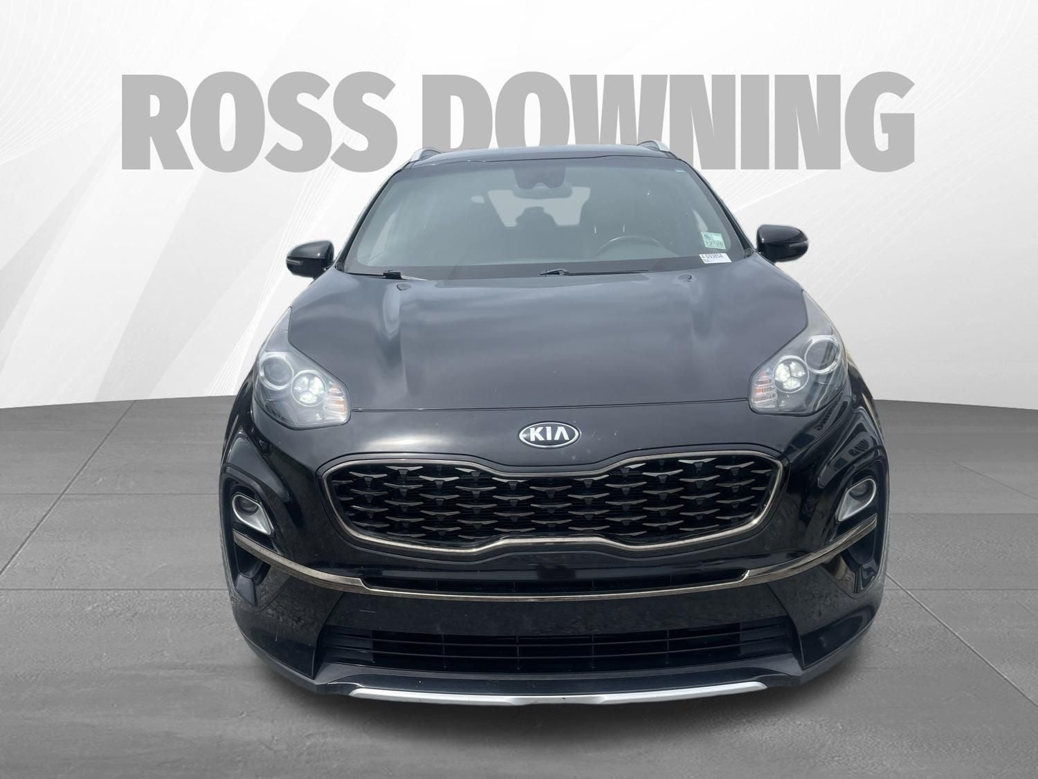 2021 Kia Sportage S