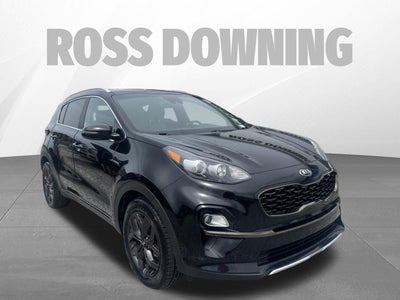 2021 Kia Sportage S