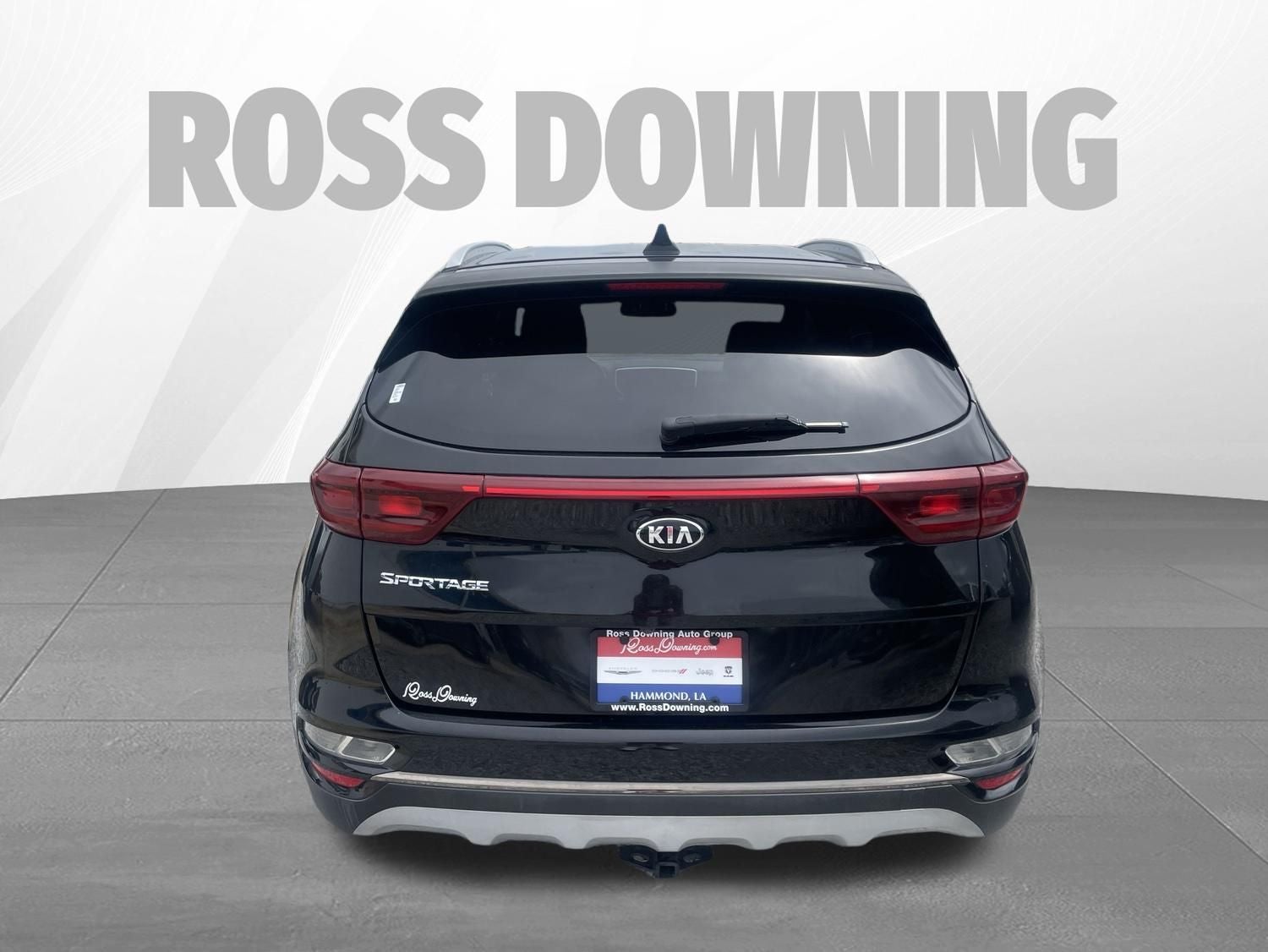 2021 Kia Sportage S