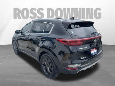 2021 Kia Sportage S