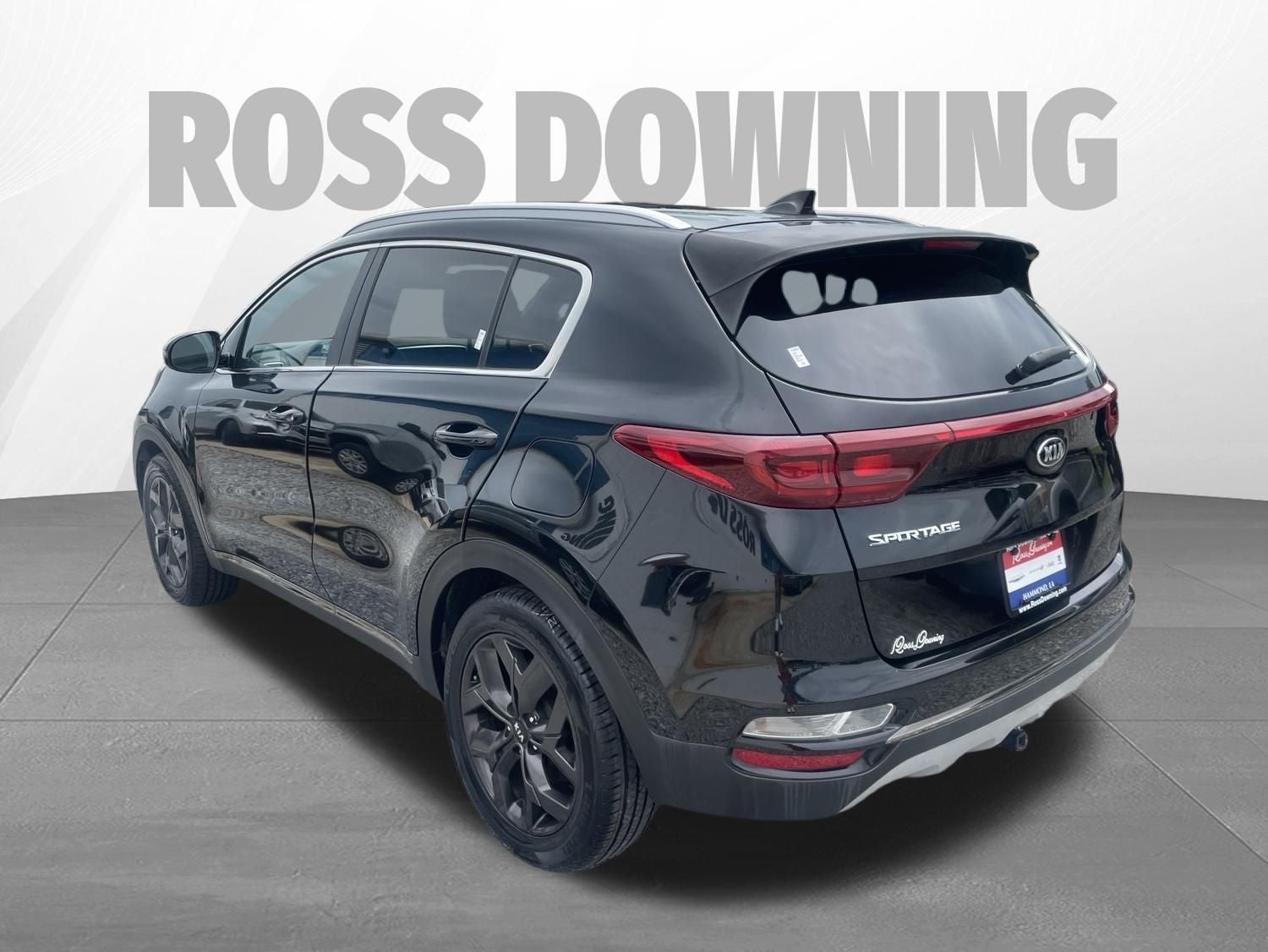 2021 Kia Sportage S
