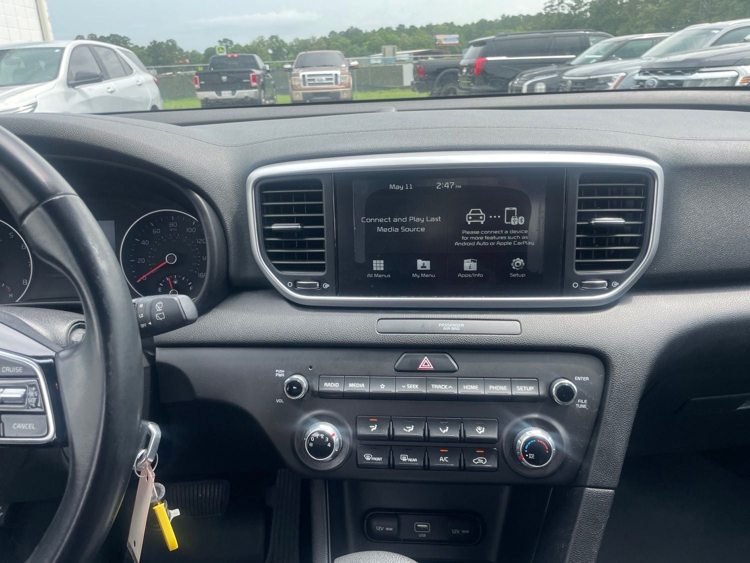 2021 Kia Sportage S