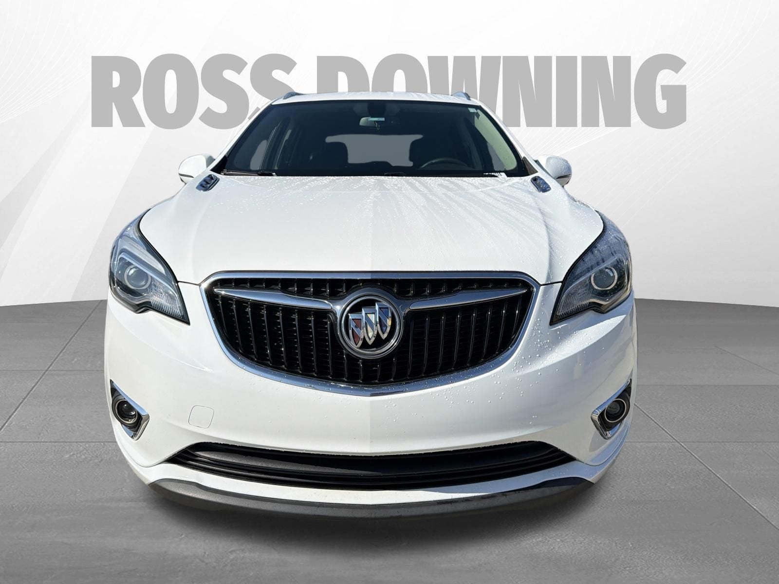 Used 2020 Buick Envision Essence with VIN LRBFXCSAXLD099306 for sale in Hammond, LA
