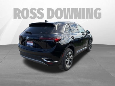 2023 Buick Envision Essence