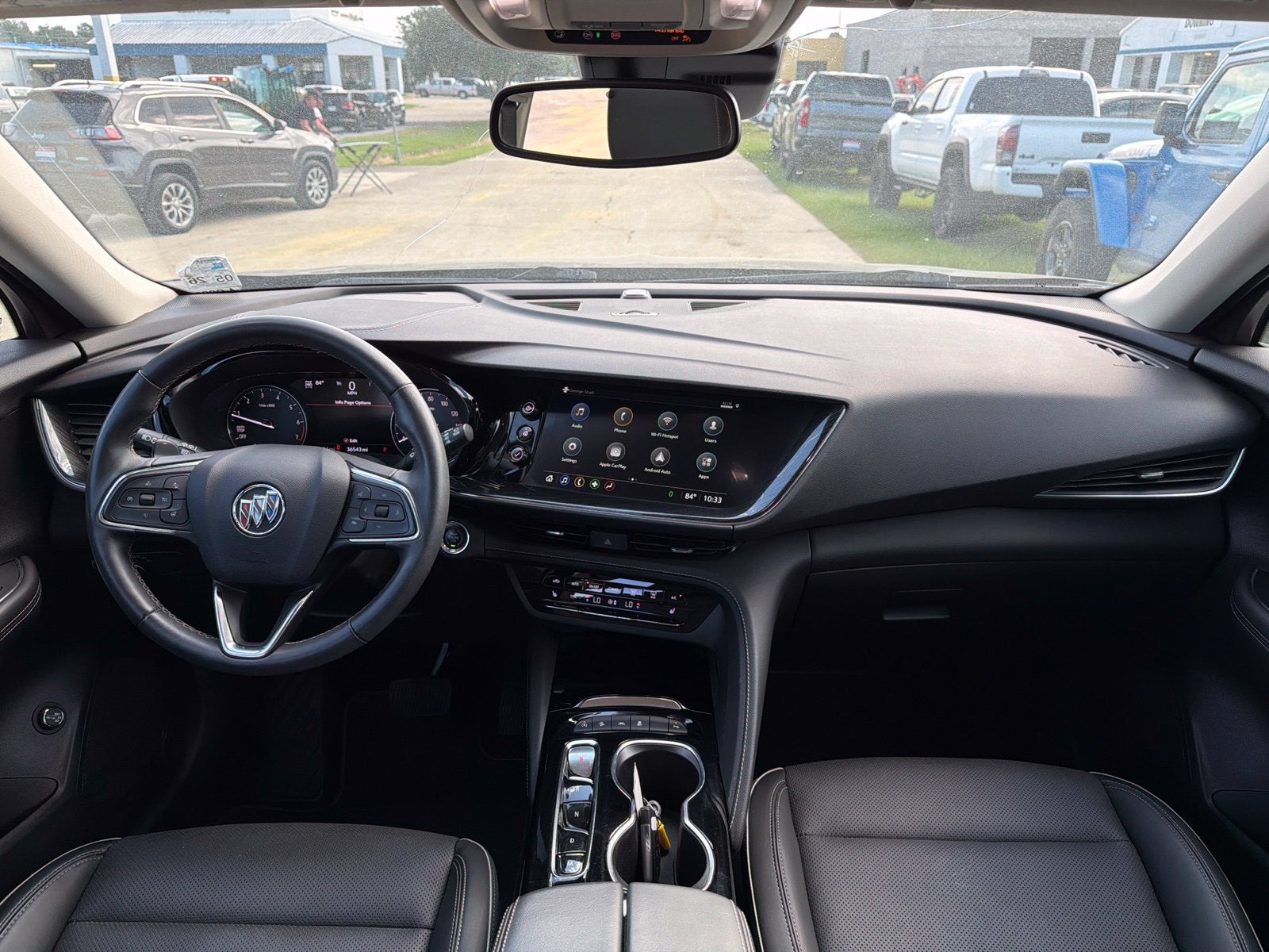 2023 Buick Envision Essence