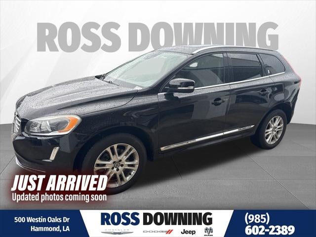 2016 Volvo XC60 T5 Drive-E Platinum