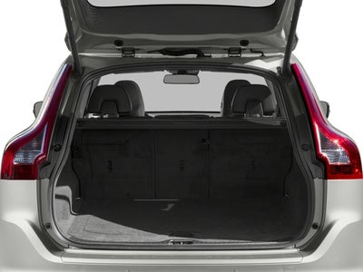 2016 Volvo XC60 T5 Drive-E Platinum