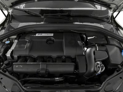 2016 Volvo XC60 T5 Drive-E Platinum