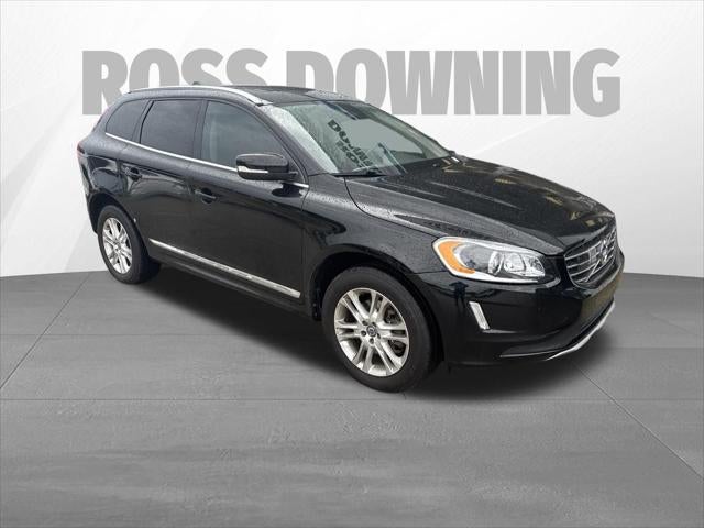 2016 Volvo XC60 T5 Drive-E Platinum