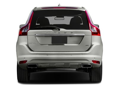 2016 Volvo XC60 T5 Drive-E Platinum