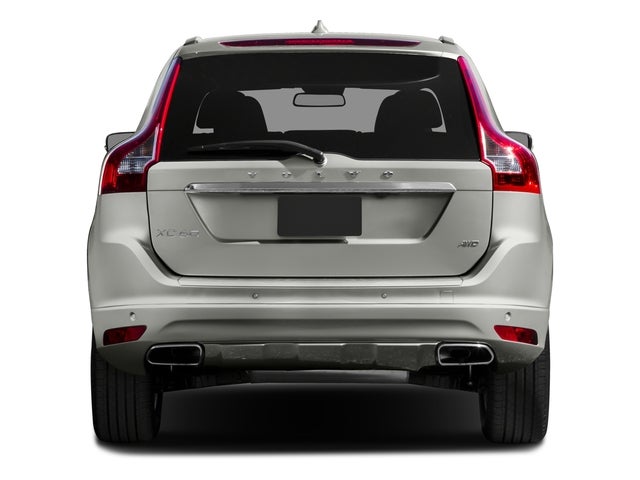 2016 Volvo XC60 T5 Drive-E Platinum