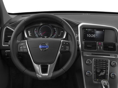 2016 Volvo XC60 T5 Drive-E Platinum