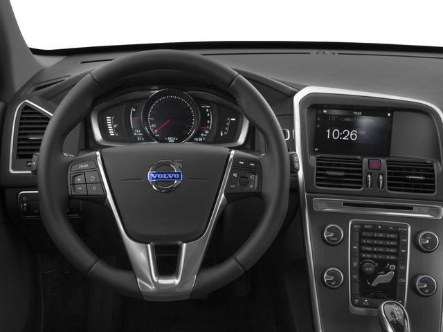 2016 Volvo XC60 T5 Drive-E Platinum