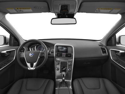 2016 Volvo XC60 T5 Drive-E Platinum