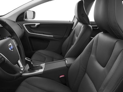 2016 Volvo XC60 T5 Drive-E Platinum