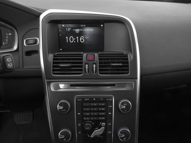 2016 Volvo XC60 T5 Drive-E Platinum