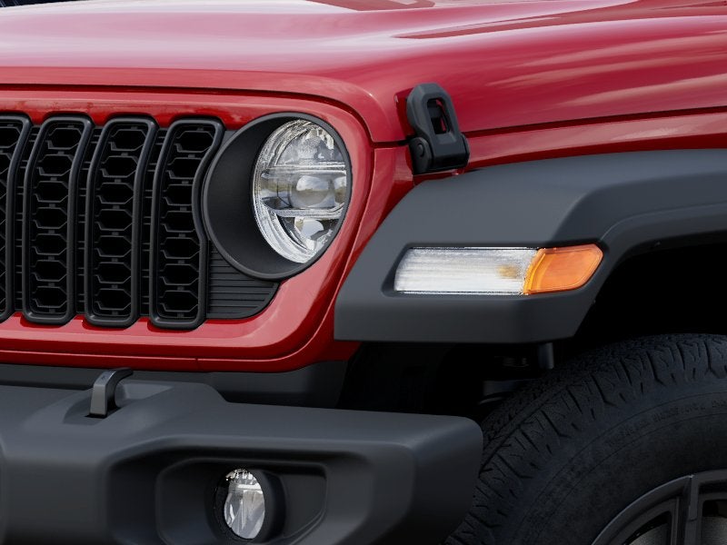 2027 Jeep Wrangler Sport S