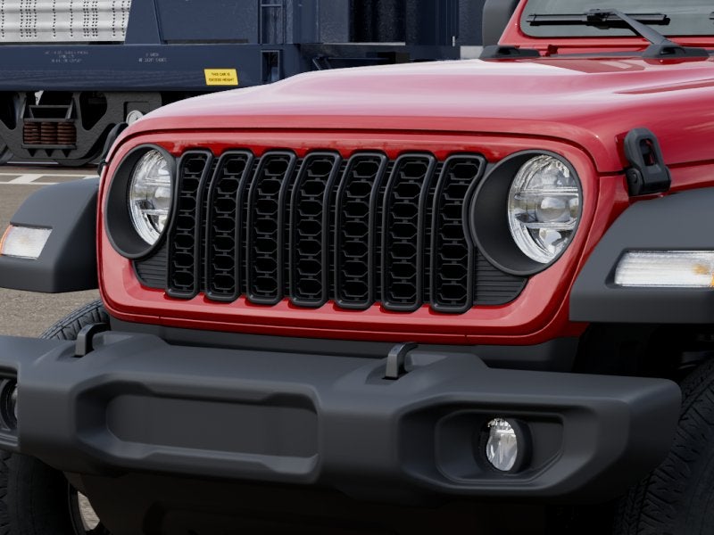 2027 Jeep Wrangler Sport S