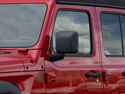 2027 Jeep Wrangler Sport S