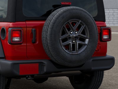 2027 Jeep Wrangler Sport S