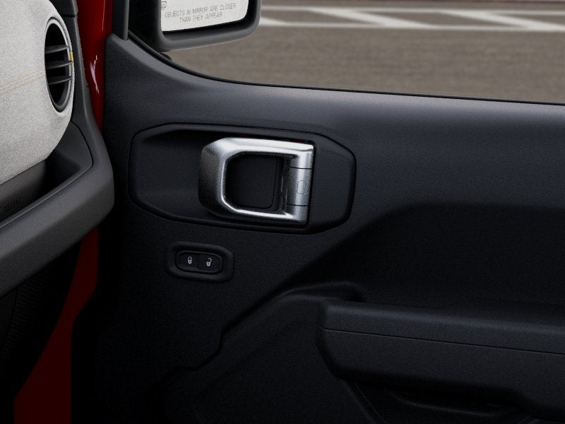 2027 Jeep Wrangler Sport S