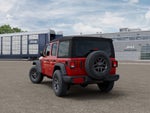 2027 Jeep Wrangler Sport S