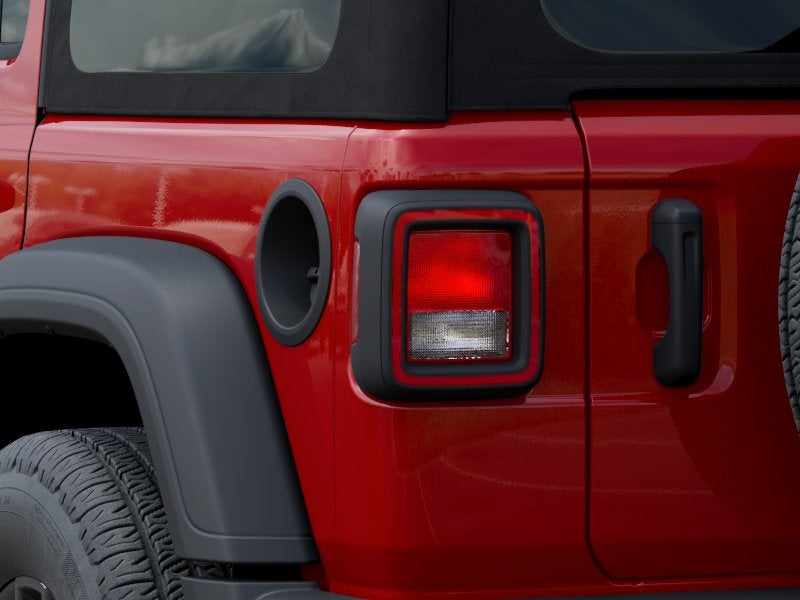 2027 Jeep Wrangler Sport S